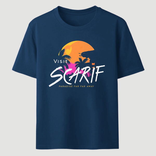 Visit Scarif Classic Tee