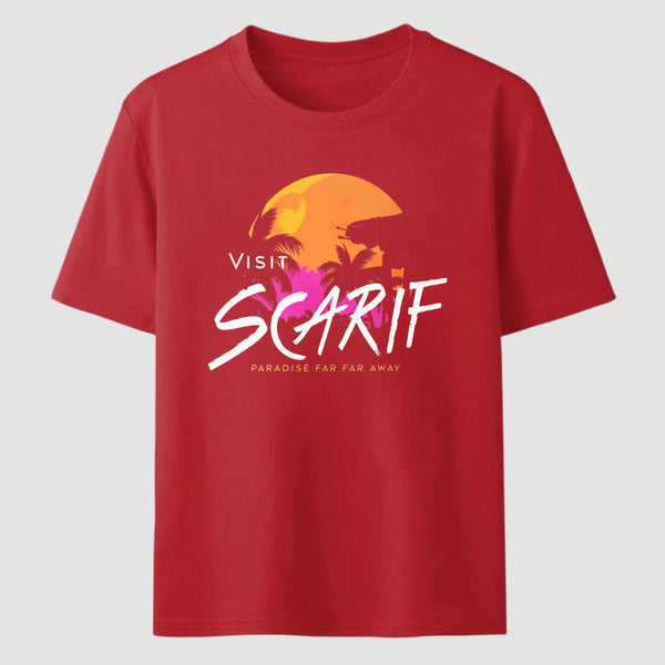Visit Scarif Classic Tee