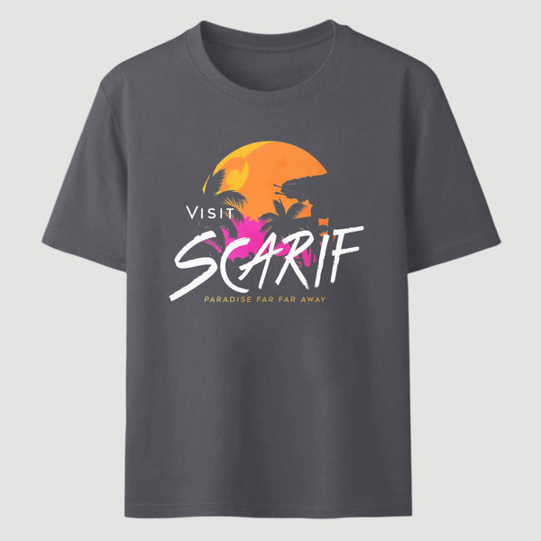 Visit Scarif Classic Tee