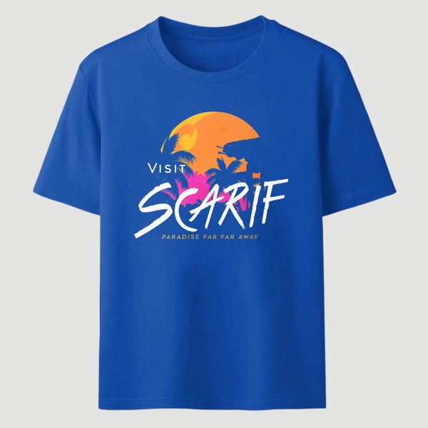Visit Scarif Classic Tee