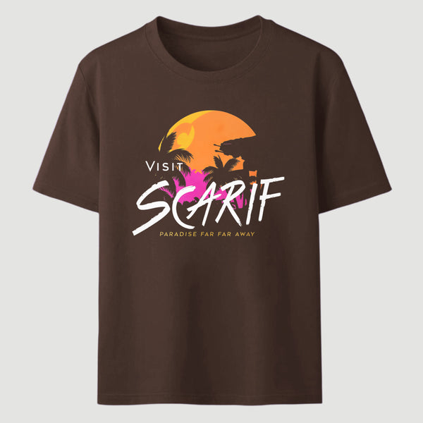 Visit Scarif Classic Tee