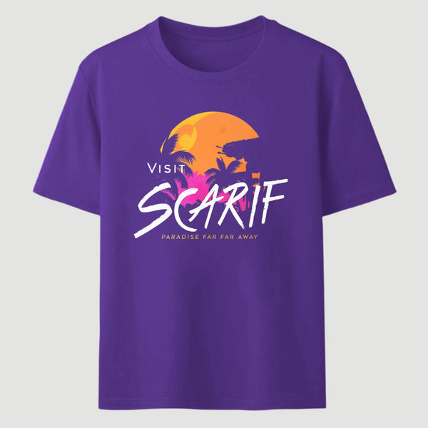 Visit Scarif Classic Tee
