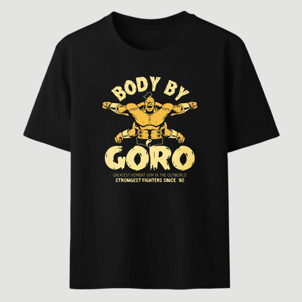 Body By Goro Classic Tee