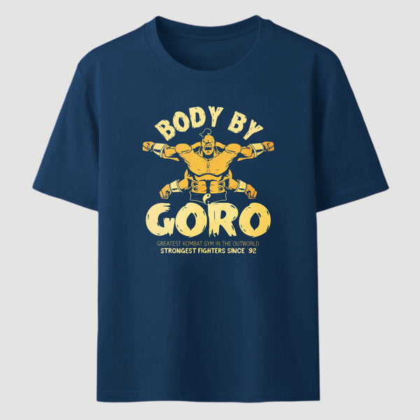 Body By Goro Classic Tee