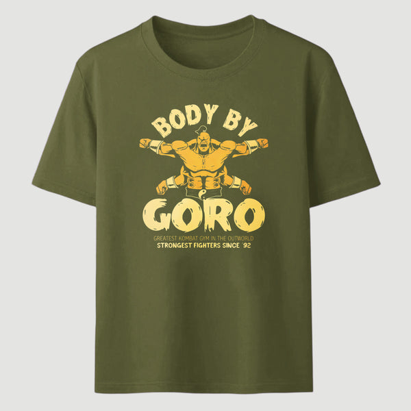Body By Goro Classic Tee