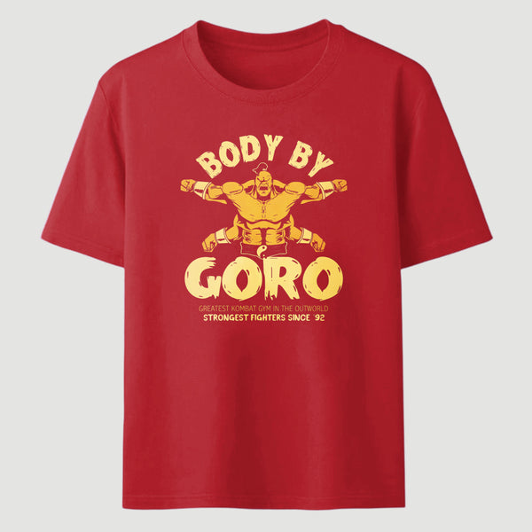 Body By Goro Classic Tee