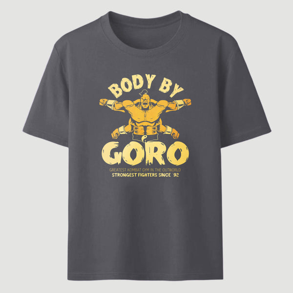 Body By Goro Classic Tee