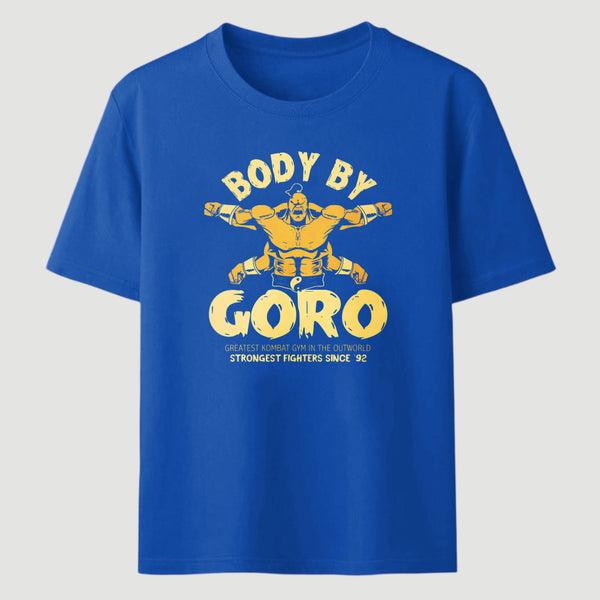 Body By Goro Classic Tee