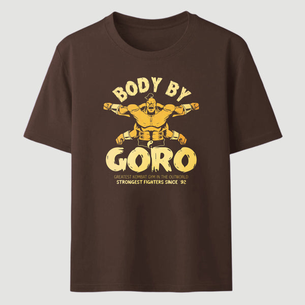 Body By Goro Classic Tee