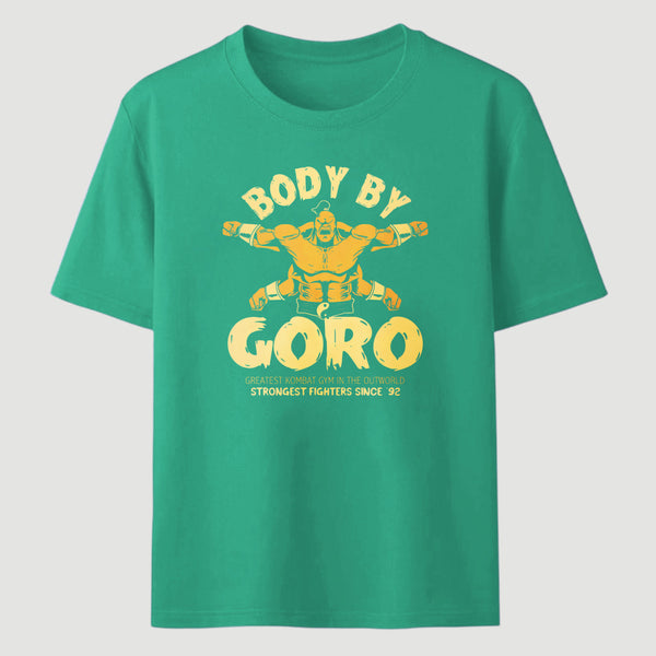 Body By Goro Classic Tee
