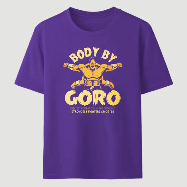 Body By Goro Classic Tee