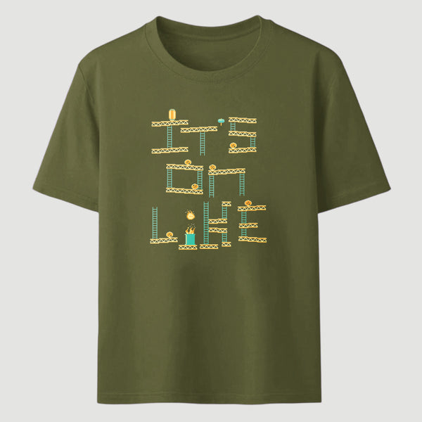 Its On Like Classic Tee