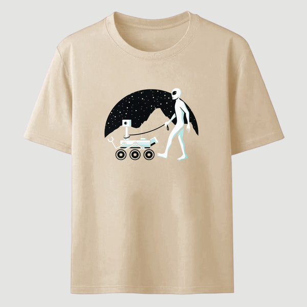 Mars Rover Classic Tee
