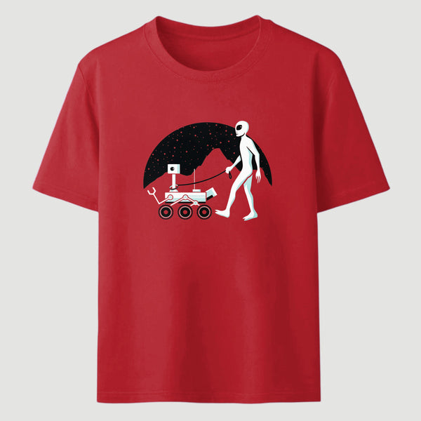 Mars Rover Classic Tee