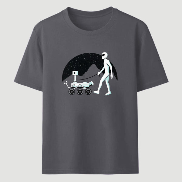 Mars Rover Classic Tee