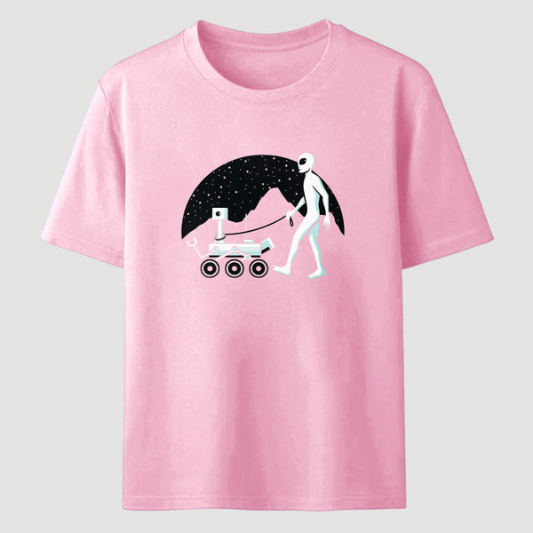 Mars Rover Classic Tee