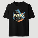 Who Space Administration Classic Tee