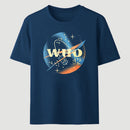 Who Space Administration Classic Tee