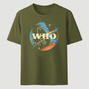 Who Space Administration Classic Tee