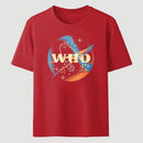 Who Space Administration Classic Tee