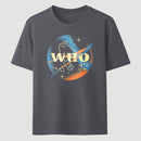 Who Space Administration Classic Tee