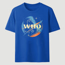 Who Space Administration Classic Tee
