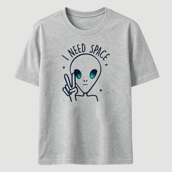 I Need Space Classic Tee