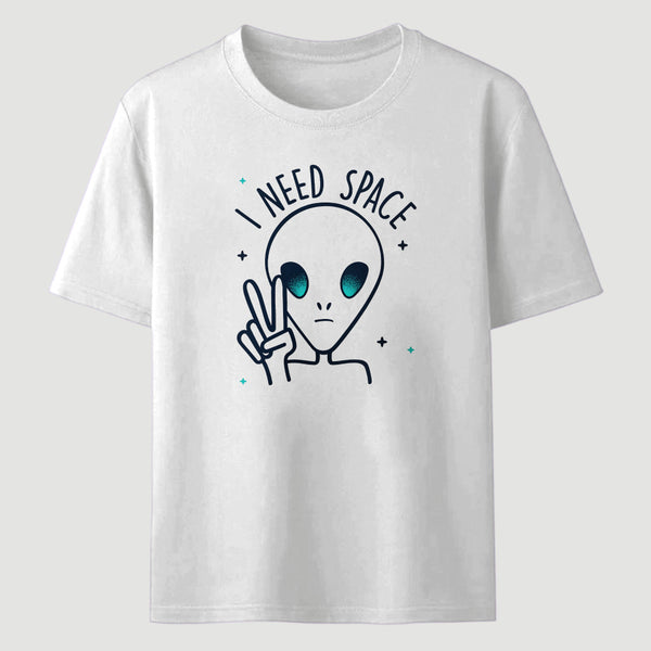 I Need Space Classic Tee