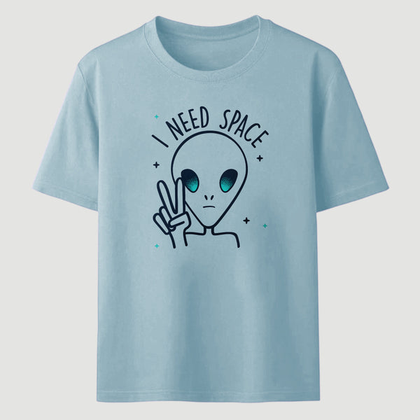 I Need Space Classic Tee