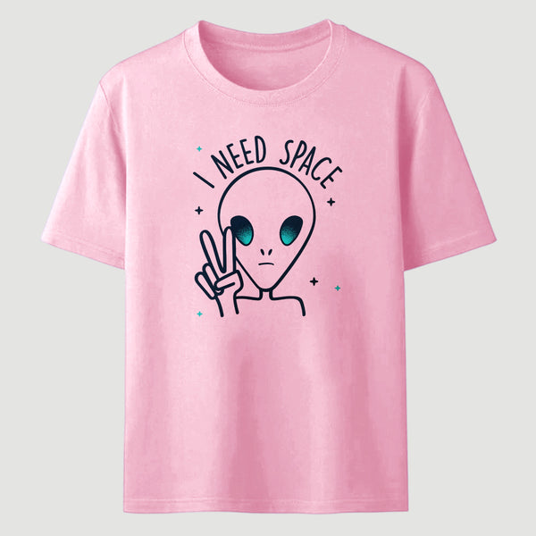 I Need Space Classic Tee