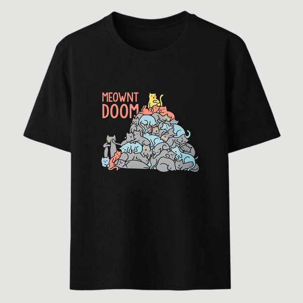 Meownt Doom Classic Tee