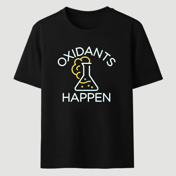 Oxidants Happen Classic Tee