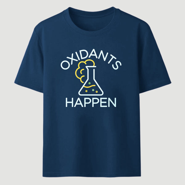 Oxidants Happen Classic Tee