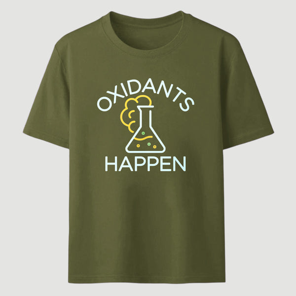 Oxidants Happen Classic Tee