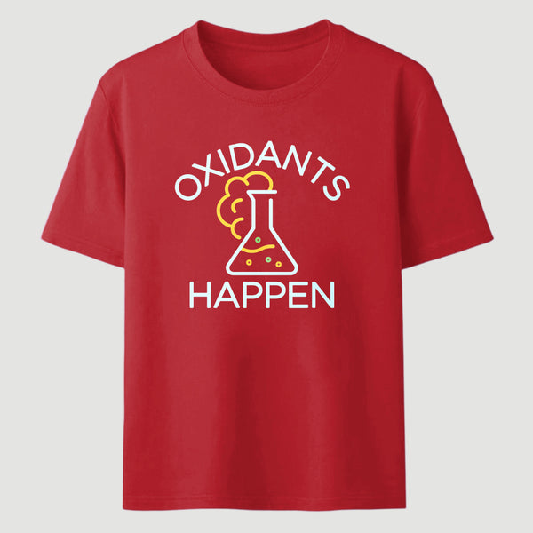Oxidants Happen Classic Tee