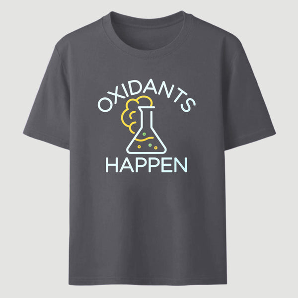 Oxidants Happen Classic Tee