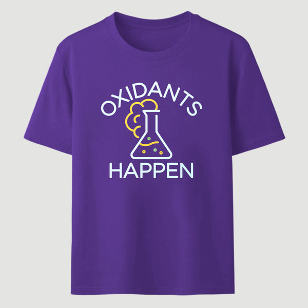 Oxidants Happen Classic Tee