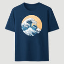 Police Box Wave Classic Tee