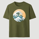 Police Box Wave Classic Tee