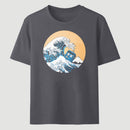 Police Box Wave Classic Tee