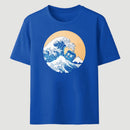 Police Box Wave Classic Tee