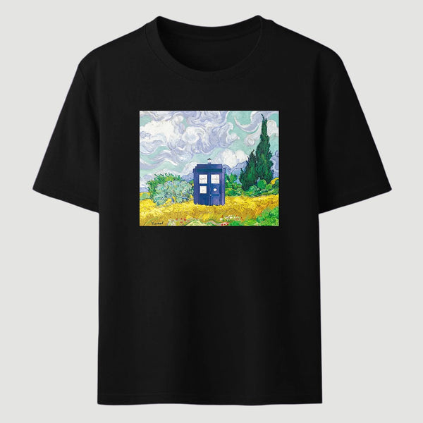Visiting Van Gogh Classic Tee