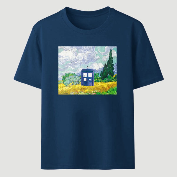 Visiting Van Gogh Classic Tee
