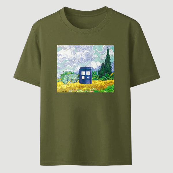 Visiting Van Gogh Classic Tee