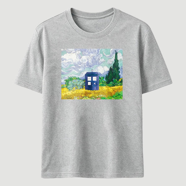 Visiting Van Gogh Classic Tee