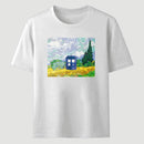 Visiting Van Gogh Classic Tee
