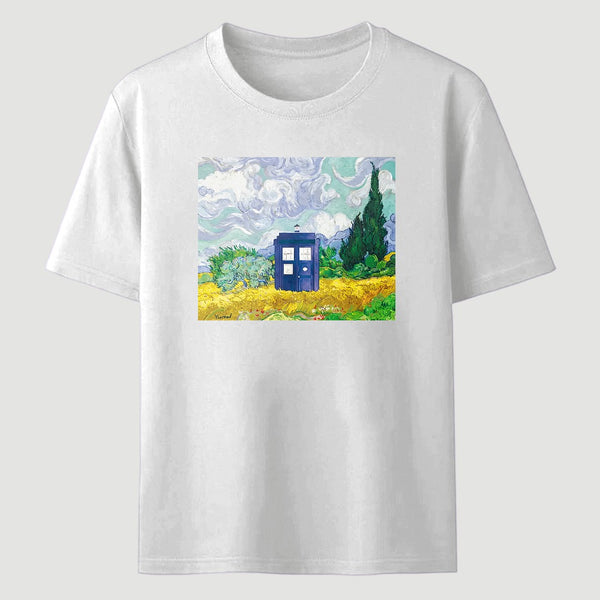 Visiting Van Gogh Classic Tee