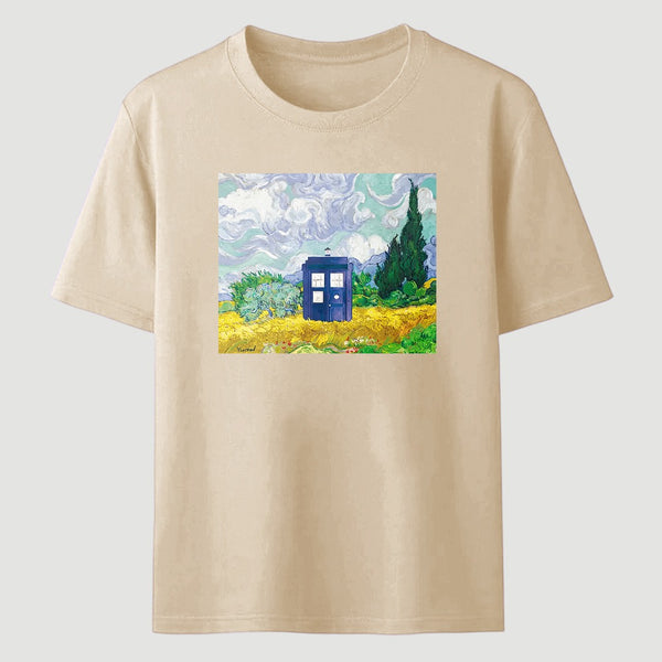 Visiting Van Gogh Classic Tee