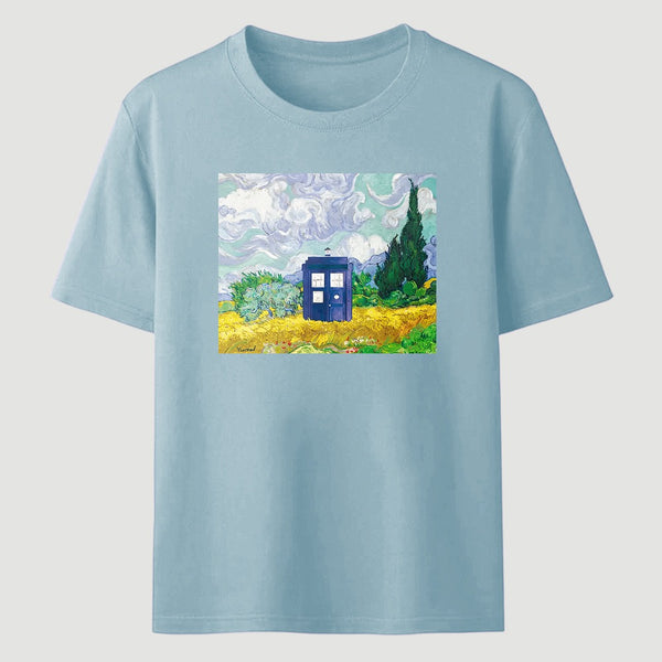 Visiting Van Gogh Classic Tee