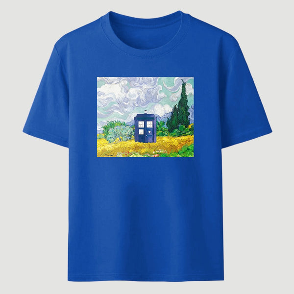 Visiting Van Gogh Classic Tee